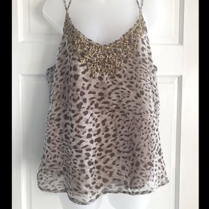 Mstyle from macys  SMALL ANIMAL PRINT